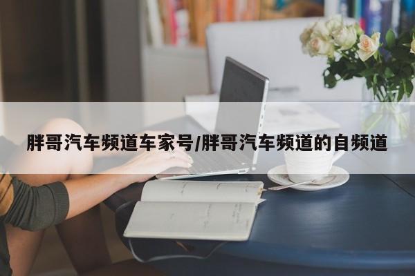 胖哥汽车频道车家号/胖哥汽车频道的自频道