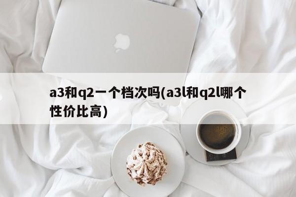 a3和q2一个档次吗(a3l和q2l哪个性价比高)