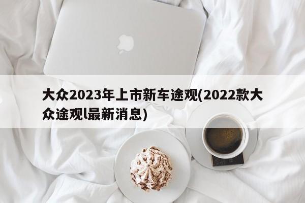 大众2023年上市新车途观(2022款大众途观l最新消息)